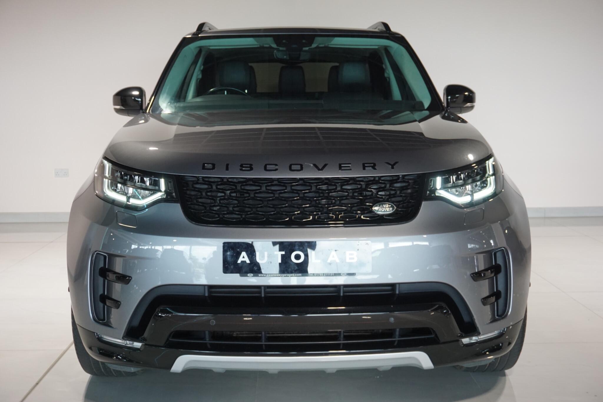 Land Rover Discovery 3.0 SD V6 Landmark Edition SUV 5dr Diesel Auto 4WD Euro 6 (s/s) (306 ps)